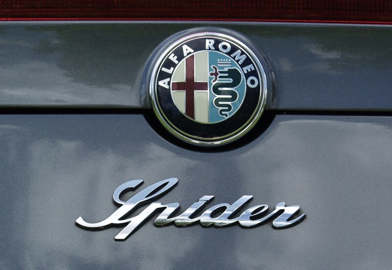 Alfa Romeo Spider 3,2 JTS Q4 Typ 939